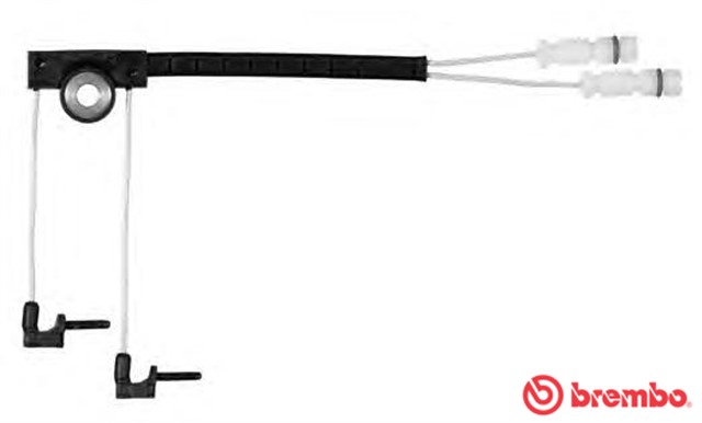 DISK BALATA IKAZ KABLOSU MERCEDES - BENZ G - CLASS W460 03/79 - 08/93 - MERCEDES - BENZ G - CLASS W461 09/89