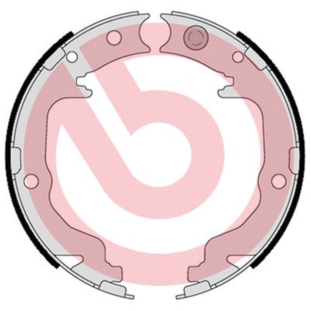 EL FREN BALATASI CHRYSLER SEBRING JS 09/06 - 12/10 - CHRYSLER SEBRING CONVERTIBLE JR 04/01 - 06/07 - CHR