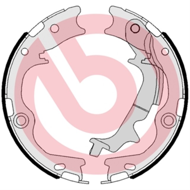 EL FREN BALATASI HYUNDAI IX35 LM. EL. ELH 08/09 - - HYUNDAI TUCSON JM 06/04 - - KIA SPORTAGE II JE.