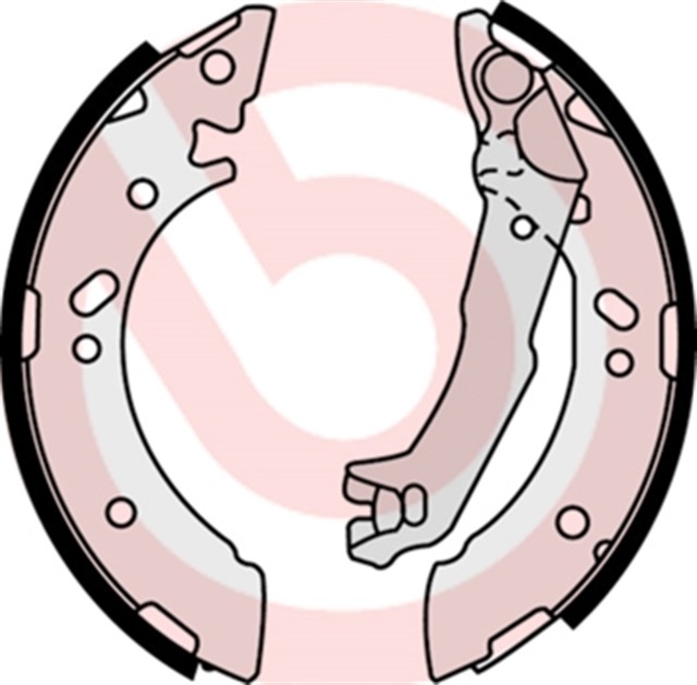 EL FREN BALATASI HYUNDAI ATOS MX 01/97 - 