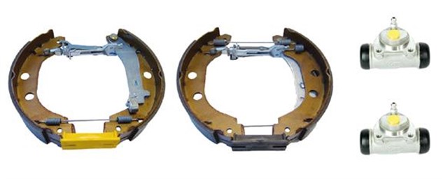 FREN PAPUC TAKIMI NISSAN KUBISTAR VAN X76 08/03 - - RENAULT KANGOO KC0/1 08/97 - - RENAULT KANGOO EX