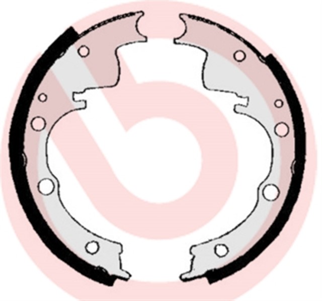 EL FREN BALATASI ALFA ROMEO AR 6 VAN 280 04/85 - 12/89 - IVECO DAILY I PLATFORM/CHASSIS 01/78 - 05/99 - IV