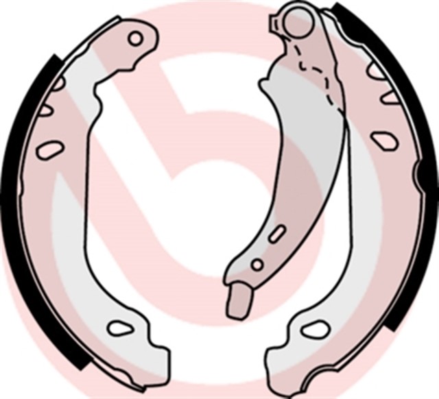 EL FREN BALATASI PEUGEOT 206 CC 2D 09/00 - 12/08 - PEUGEOT 206 HATCHBACK 2A/C 08/98 - 12/12 - PEUGEOT 20