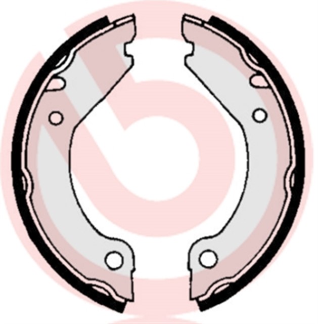 EL FREN BALATASI VOLVO 240 P242. P244 08/74 - 12/93 - VOLVO 240 KOMBI P245 08/74 - 12/93 - VOLVO 260 P2