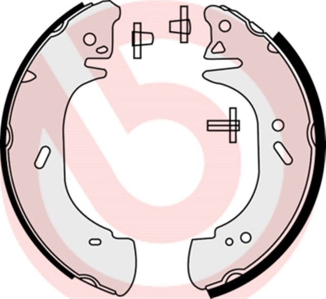 EL FREN BALATASI NISSAN INTERSTAR BUS X70 04/02 - - NISSAN INTERSTAR PLATFORM/CHASSIS X70 08/03 - - 