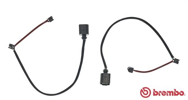 DISK BALATA IKAZ KABLOSU AUDI Q7 4LB 03/06 - 01/16 - PORSCHE CAYENNE 9PA 09/02 - 12/10 - VW TOUAREG 7LA