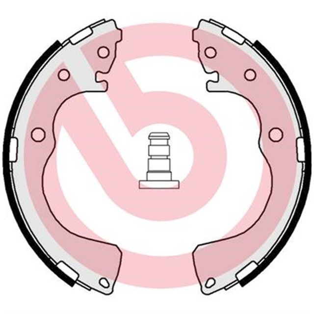 EL FREN BALATASI MAZDA MPV II LW 08/99 - 12/06