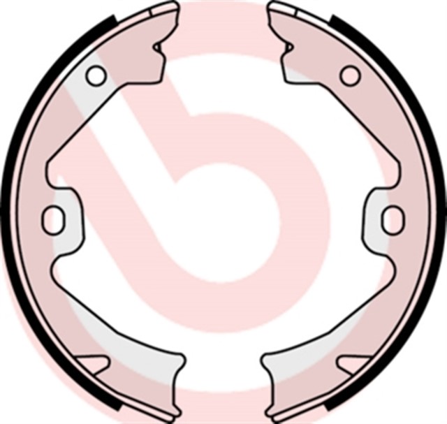 EL FREN BALATASI MG MG ZT 06/01 - 10/05 - MG MG ZT - T 10/01 - 10/05 - ROVER 75 RJ 02/99 - 10/05 - ROVER 75 I T