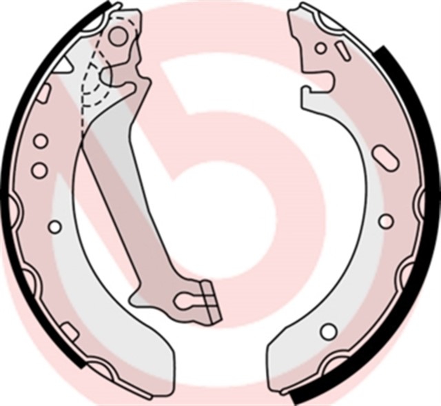 EL FREN BALATASI FORD ESCORT CLASSIC AAL. ABL 10/98 - 07/00 - FORD ESCORT CLASSIC TURNIER ANL 02/99 - 