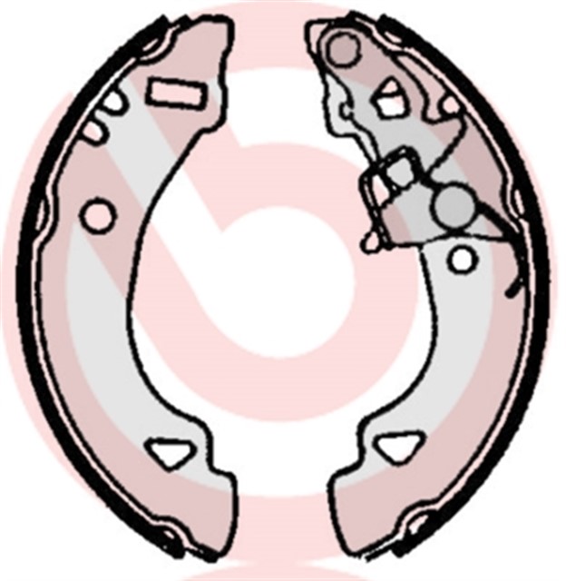 EL FREN BALATASI FIAT PANDA 141 03/80 - 07/04 - FIAT PANDA HATCHBACK VAN 141 01/86 - 02/04 - FIAT UNO 1