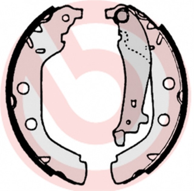 EL FREN BALATASI PEUGEOT 406 8B 08/95 - 01/05 - PEUGEOT 406 BREAK 8E/F 10/96 - 10/04