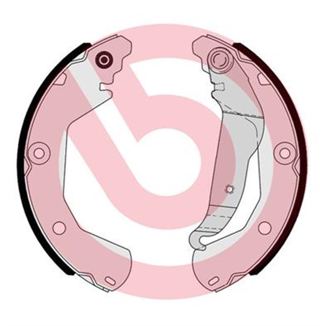 EL FREN BALATASI CHEVROLET AVEO - KALOS HATCHBACK T250. T255 06/06 - - CHEVROLET AVEO HATCHBACK T300