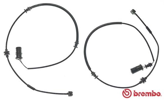 DISK BALATA IKAZ KABLOSU CHEVROLET VIVA 09/03 - 03/08 - CHEVROLET ZAFIRA F75 02/99 - 12/12 - HOLDEN ASTRA