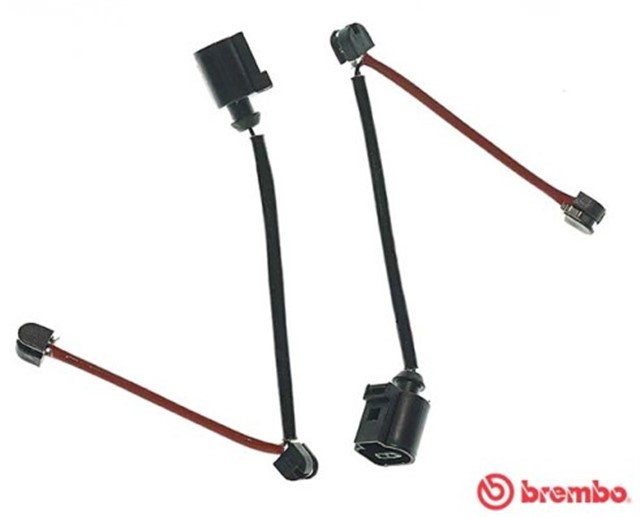 DISK BALATA IKAZ KABLOSU AUDI Q7 4LB 03/06 - 01/16 - PORSCHE CAYENNE 9PA 09/02 - 12/10