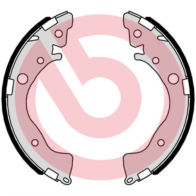 EL FREN BALATASI HONDA CIVIC VIII HATCHBACK FN. FK 09/05 - - HONDA CIVIC VIII SALOON FD. FA 09/05 - 