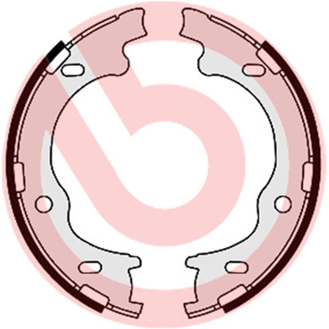 EL FREN BALATASI HYUNDAI BEIJING I30 FD 07/09 - 12/14 - HYUNDAI I30 FD 10/07 - 05/12 - HYUNDAI I30 GD