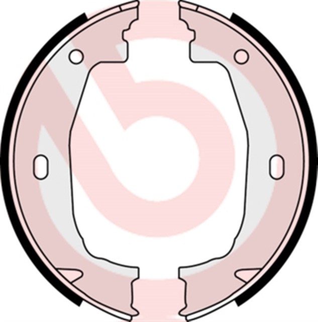 EL FREN BALATASI BMW E46 - 87 - 90 F20 - 30