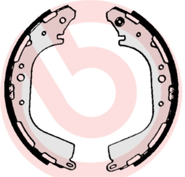 ARKA PABUC BALATA NISSAN NP300 PICKUP D22 08 PATHFINDER II R50 97 04 SKYSTAR D22 01 295X51