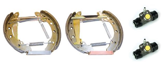 FREN PAPUC TAKIMI AUDI 90 B2 813. 814. 853 08/84 - 07/88 - AUDI 90 B3 893. 894. 8A2 04/87 - 09/91