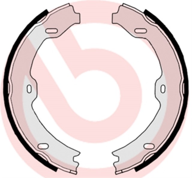 FREN BALATASI ARKA PARK FRENI MERCEDES C219 W211 S211 W212 R230