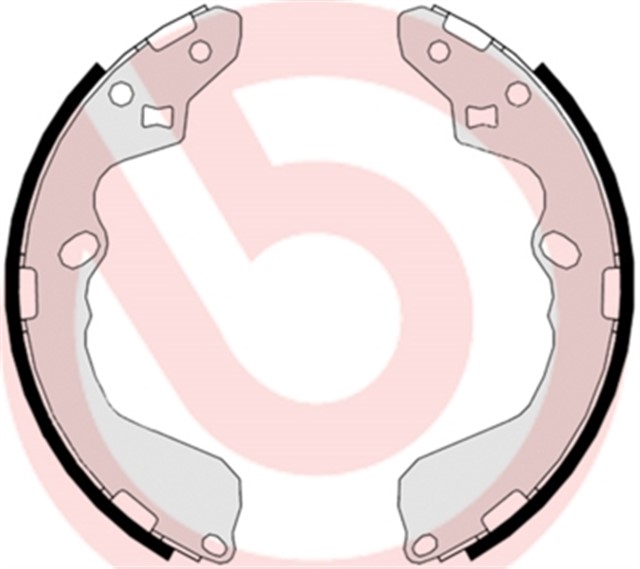 EL FREN BALATASI FORD USA PROBE II ECP 09/92 - 03/98 - KIA CARENS I FC 09/98 - 10/02 - KIA CARENS II MPV