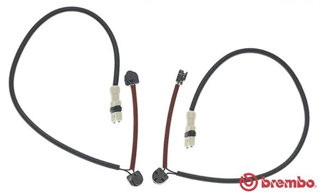 DISK BALATA IKAZ KABLOSU PORSCHE 911 996 08/97 - 09/05 - PORSCHE 911 997 07/04 - 12/13 - PORSCHE 911 CON