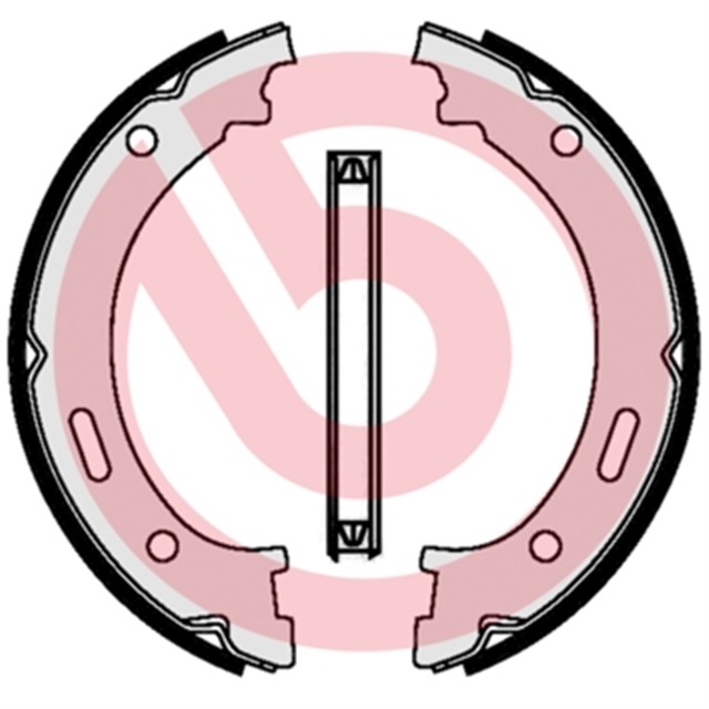 EL FREN BALATASI JEEP CHEROKEE KJ 03/01 - 01/08 - JEEP COMMANDER XK. XH 09/05 - 12/10 - JEEP GRAND CHERO