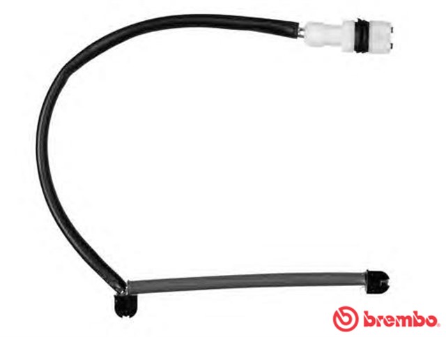 DISK BALATA IKAZ KABLOSU PORSCHE 944 06/81 - 07/91 - PORSCHE 944 CONVERTIBLE 12/88 - 07/91