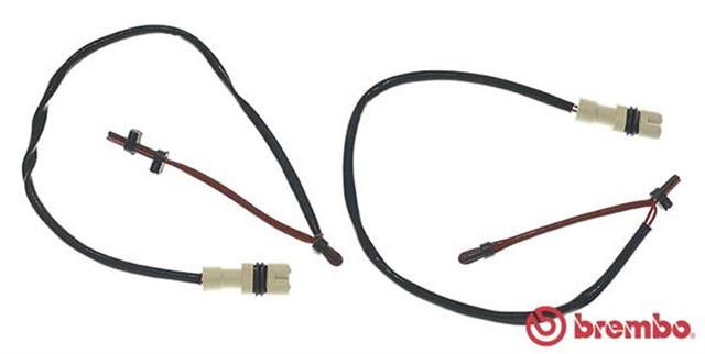 DISK BALATA IKAZ KABLOSU PORSCHE 911 996 08/97 - 09/05 - PORSCHE 911 997 07/04 - 12/13 - PORSCHE 911 CON