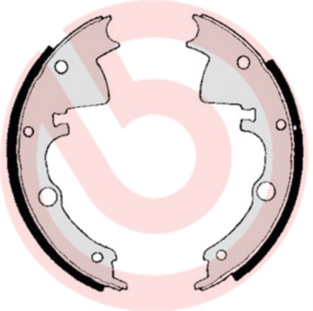 EL FREN BALATASI ALFA ROMEO AR 6 VAN 280 04/85 - 12/89 - IVECO DAILY I PLATFORM/CHASSIS 01/78 - 05/99 - IV