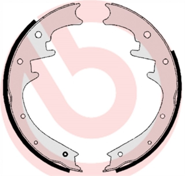 EL FREN BALATASI JEEP CHEROKEE KJ 03/01 - 01/08 - JEEP GRAND CHEROKEE I ZJ. ZG 09/91 - 04/99