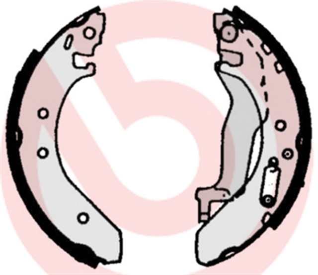 EL FREN BALATASI HONDA CIVIC VI AERODECK MB. MC 04/98 - 02/01 - HONDA CIVIC VI FASTBACK MA. MB 09/94