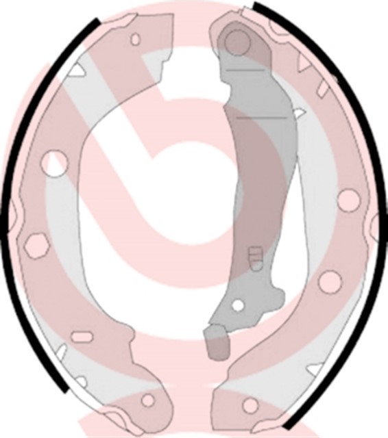 EL FREN BALATASI NISSAN KUBISTAR VAN X76 08/03 - - NISSAN PRIMERA P11 06/96 - 12/01 - NISSAN PRIMERA H