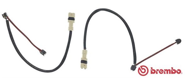 DISK BALATA IKAZ KABLOSU PORSCHE 911 964 12/88 - 09/93 - PORSCHE 911 993 10/93 - 09/97 - PORSCHE 911 CON