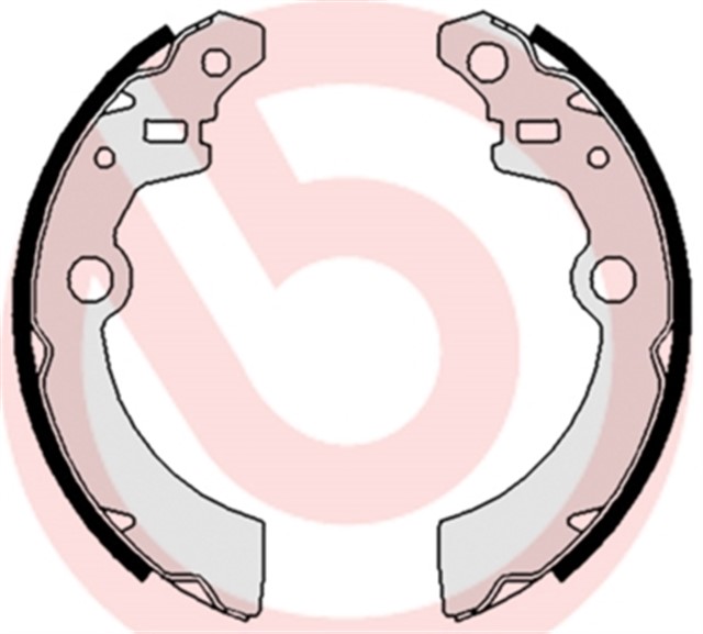 EL FREN BALATASI SUZUKI ALTO IV EF 10/93 - 06/02 - SUZUKI ALTO V HA12. HA23 10/97 - 09/04 - SUZUKI ALTO