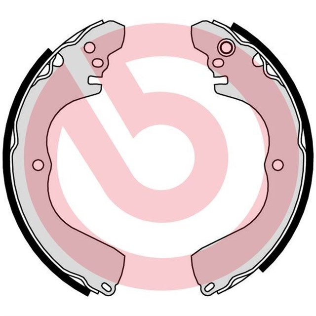 EL FREN BALATASI MITSUBISHI GRANDIS NAW 03/03 - 12/11 - MITSUBISHI OUTLANDER I CUW 03/01 - 07/08 - MITSU