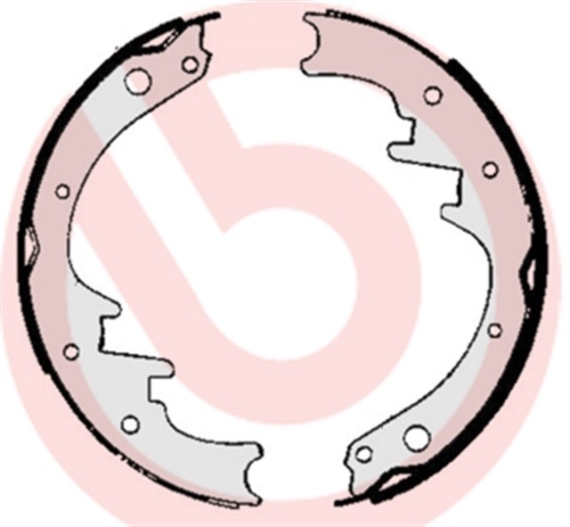 EL FREN BALATASI JEEP CJ5 - CJ8 01/66 - 12/87 - JEEP COMANCHE MJ 09/85 - 09/96