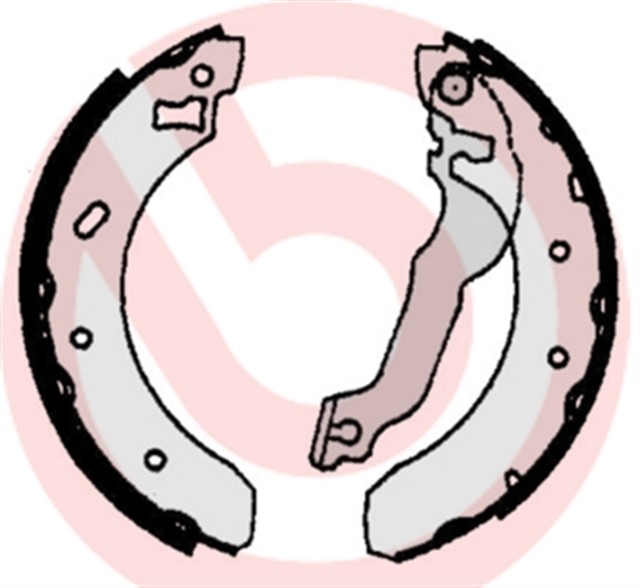 EL FREN BALATASI FORD ESCORT VI ESTATE VAN AVL 01/95 - 06/01