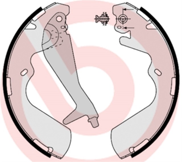 EL FREN BALATASI HYUNDAI GALLOPER II JK - 01 02/97 - 12/03 - HYUNDAI H - 1 - STAREX BUS A1 06/97 - - HYUNDAI