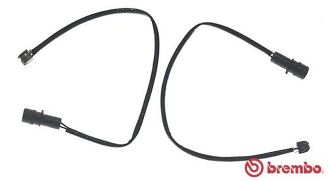 DISK BALATA IKAZ KABLOSU PORSCHE 944 06/81 - 07/91