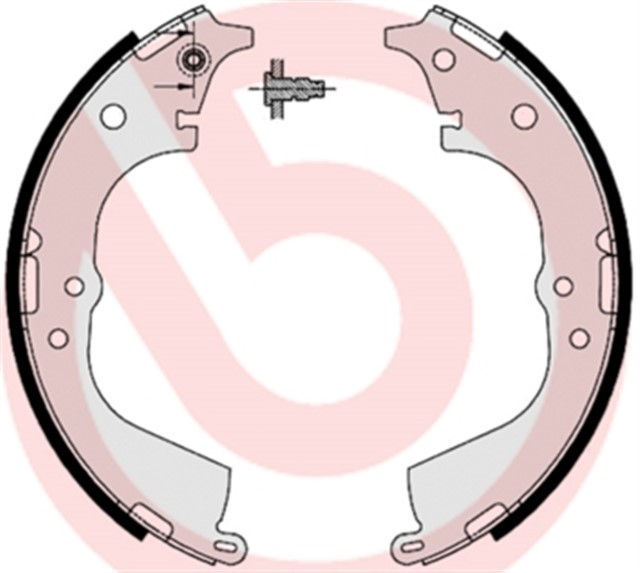 EL FREN BALATASI TOYOTA HIACE - COMMUTER V BUS TRH2. KDH2. LH2. GDH2 08/04 - - TOYOTA HIACE IV BUS H1