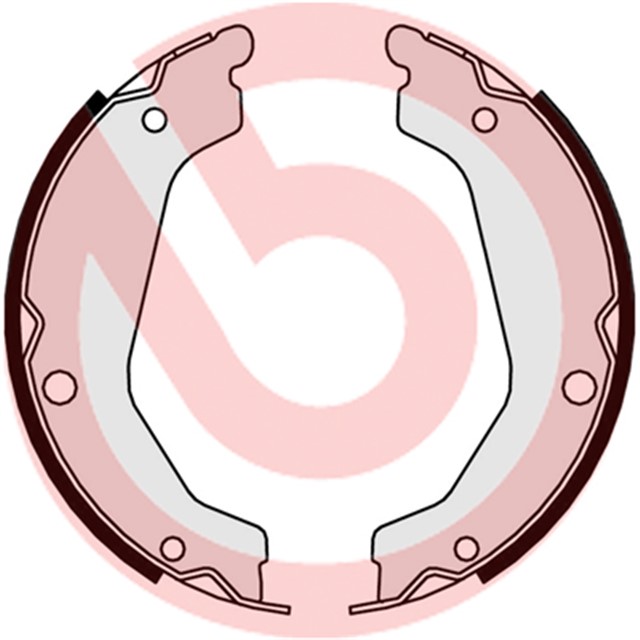 EL FREN BALATASI HYUNDAI TERRACAN HP 02/01 - 03/08