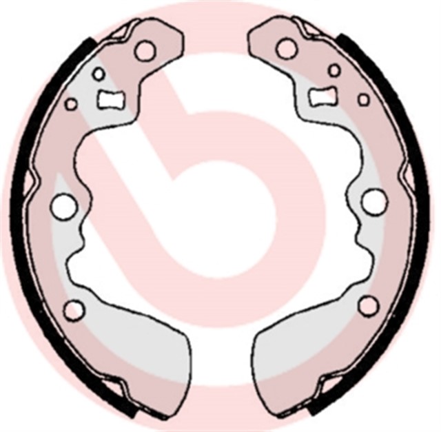 EL FREN BALATASI SUZUKI SWIFT II HATCHBACK EA. MA 03/89 - 12/05