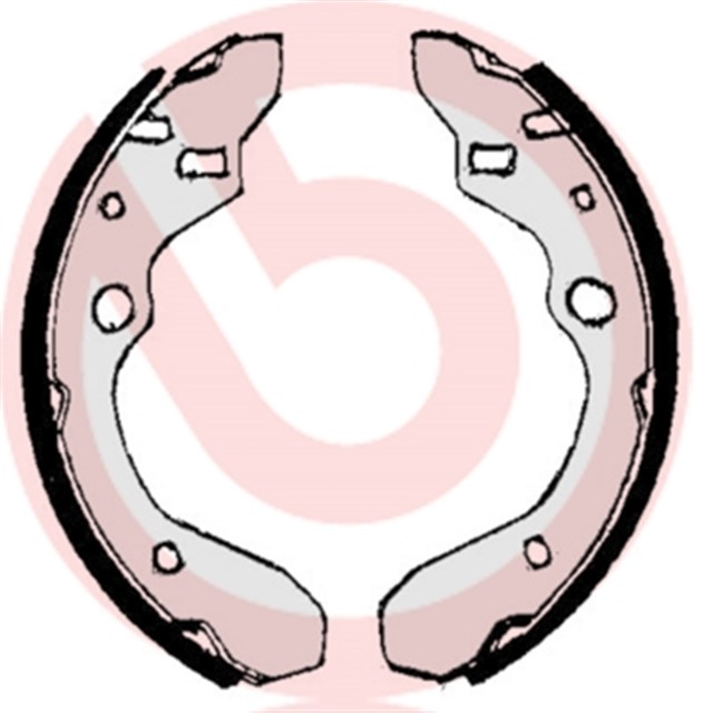 EL FREN BALATASI MAZDA 323 P V BA 10/96 - 09/98 - MAZDA 323 S V BA 09/92 - 12/03 - MAZDA MX - 3 EC 05/91