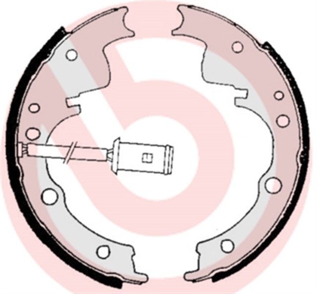 EL FREN BALATASI IVECO DAILY II BUS 01/89 - 05/99 - IVECO DAILY II PLATFORM/CHASSIS 01/89 - 05/99 - IVECO DA