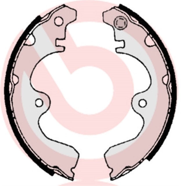 EL FREN BALATASI TOYOTA STARLET P8 12/89 - 03/96