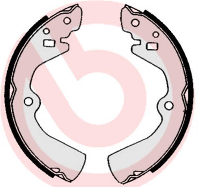 EL FREN BALATASI HYUNDAI SONATA II Y - 2 09/88 - 12/93 - HYUNDAI STELLAR F31. SF2 10/83 - 12/91 - NISSAN B