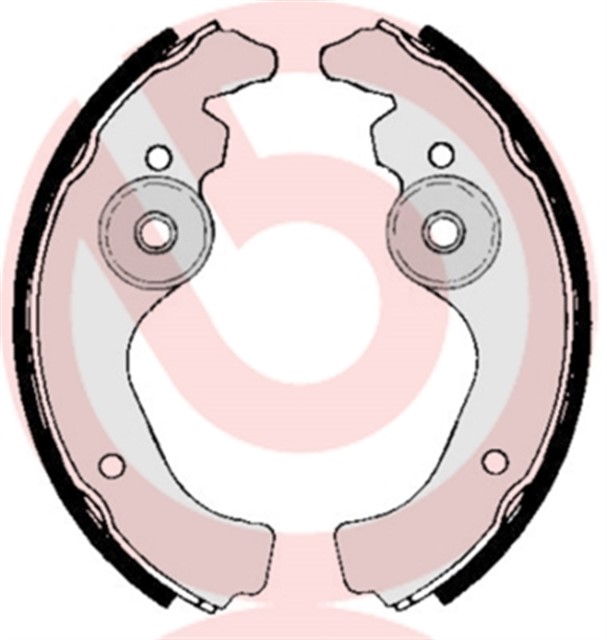 EL FREN BALATASI FIAT 500 111. 101. 110 01/57 - 01/76 - FIAT 500 ESTATE 101 05/50 - 12/66