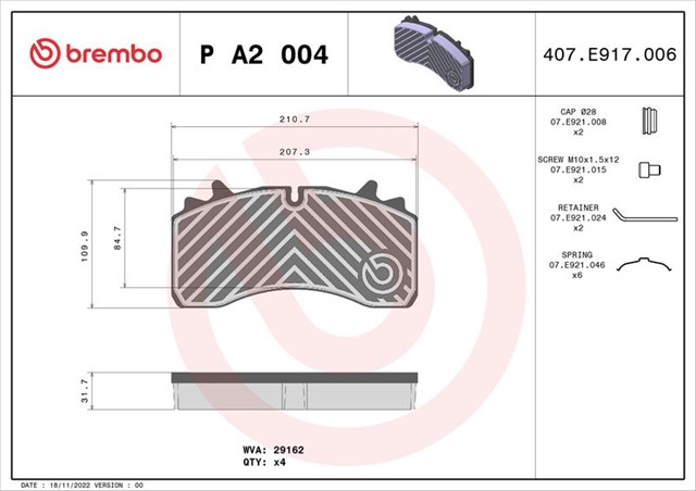 FREN BALATASI HENDRICKSON INTRAAX - - SAF SKRB - - SAF SKRS 12/92 - - SAF SKRZ 03/95 - 
