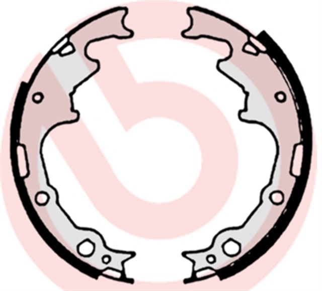 EL FREN BALATASI CHRYSLER VOYAGER I AS 08/84 - 09/90 - CHRYSLER VOYAGER II ES 08/90 - 09/95 - DODGE CARA